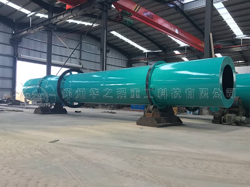 有機肥滾筒烘干機避免漏油的方法 有機肥滾筒烘干機避免漏油的方法